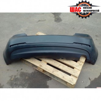 GEELY Emgrand EC-7RV  Бампер задний 1068003031